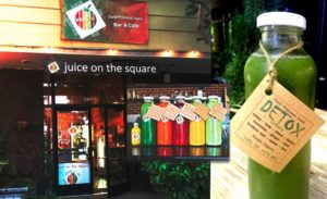 Juice Bar & Organic Cafe Santa Rosa